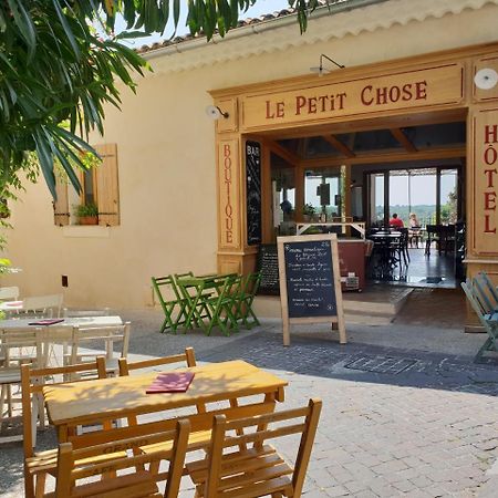 فيناسك Hotel Les Remparts المظهر الخارجي الصورة